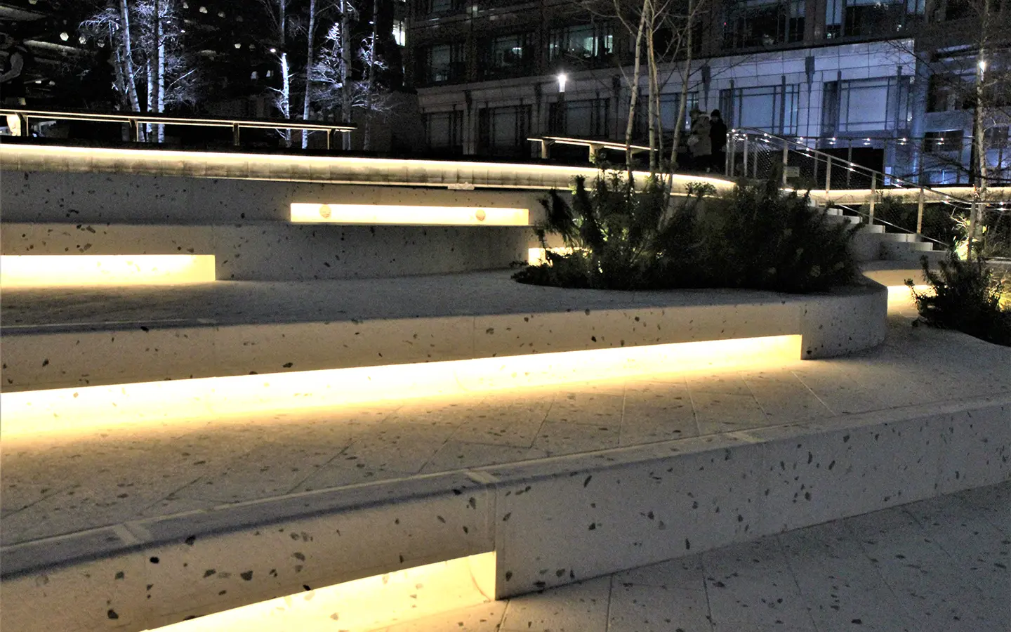 Exchange Square, Broadgate London