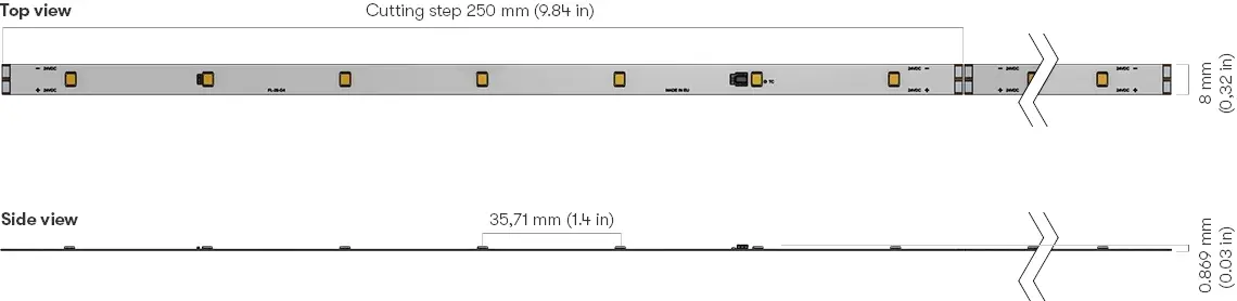 Architape Pro 20 Dimensions