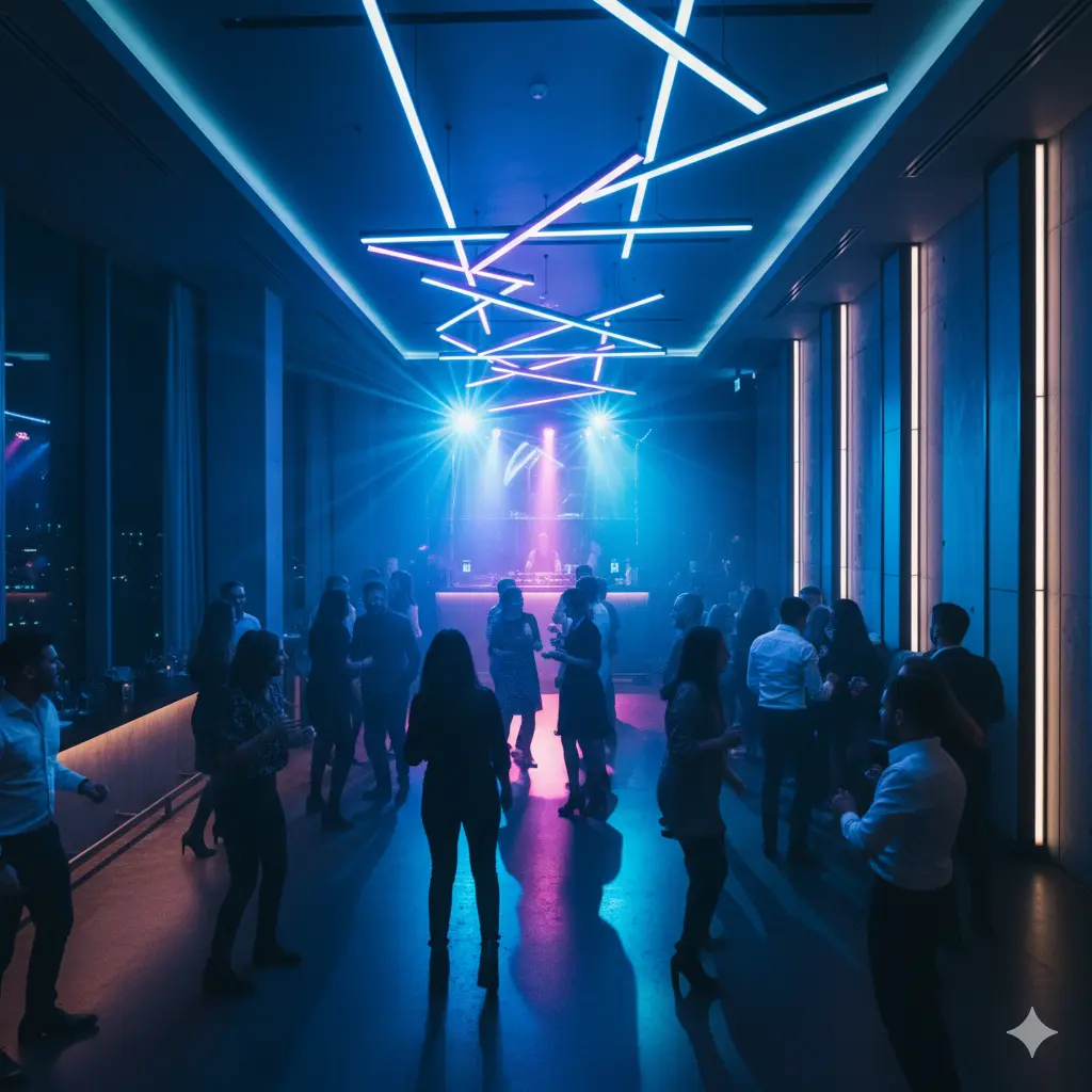 Entertainment Venues