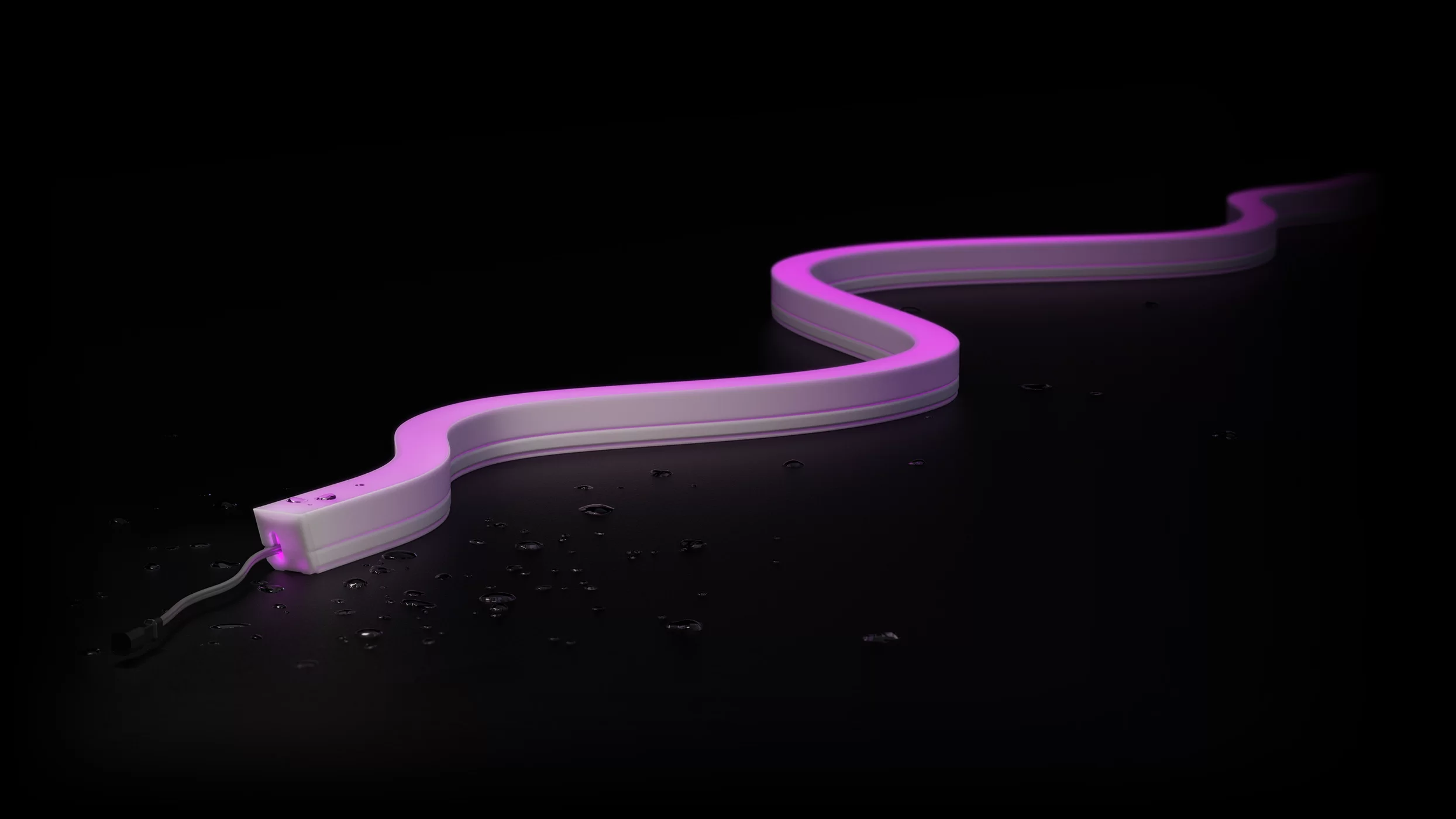 Architape Opaline Flex Side Bend RGB Outdoor LED Tape