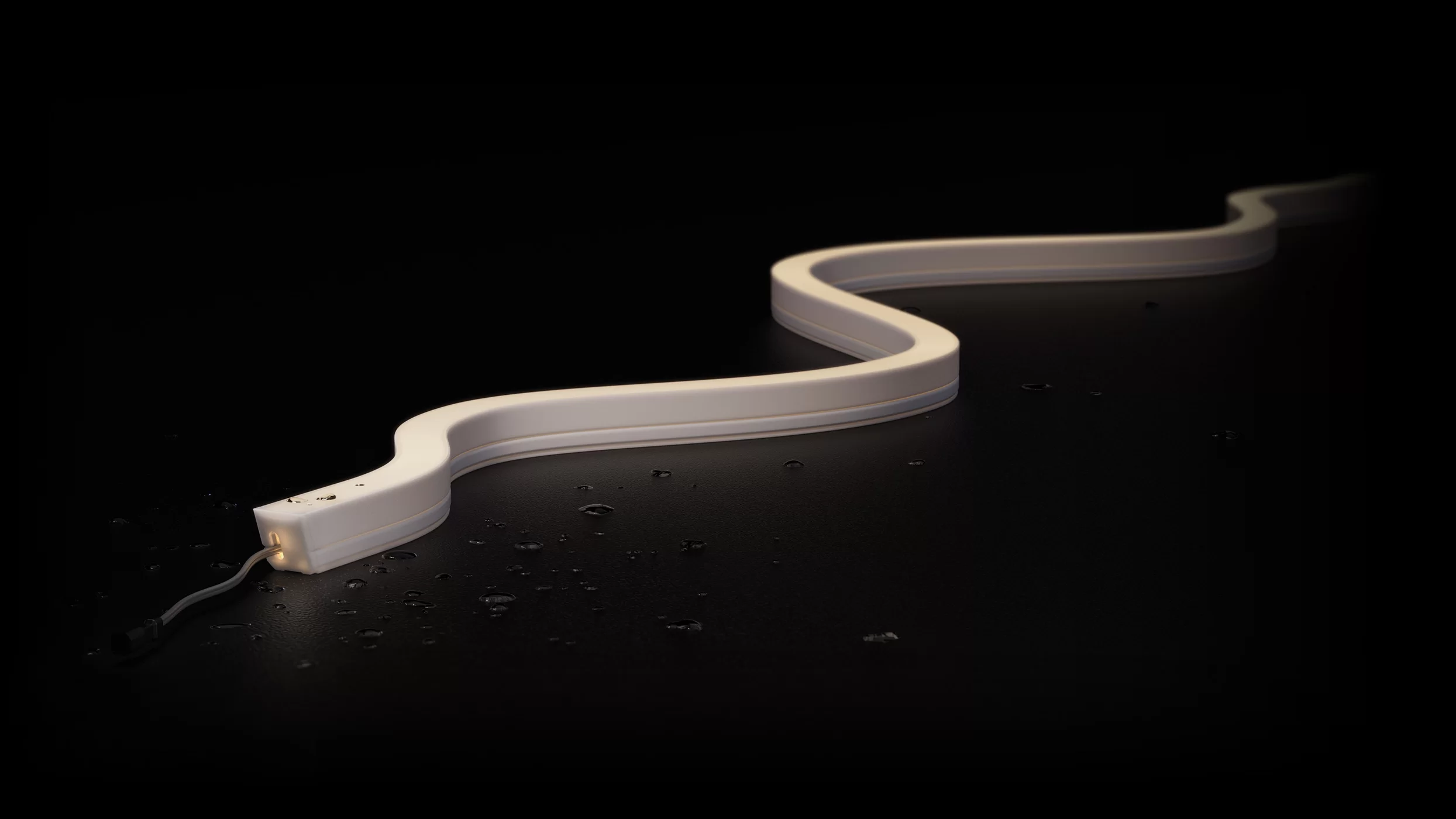 Architape Opaline Flex Side Bend TW Outdoor LED Tape