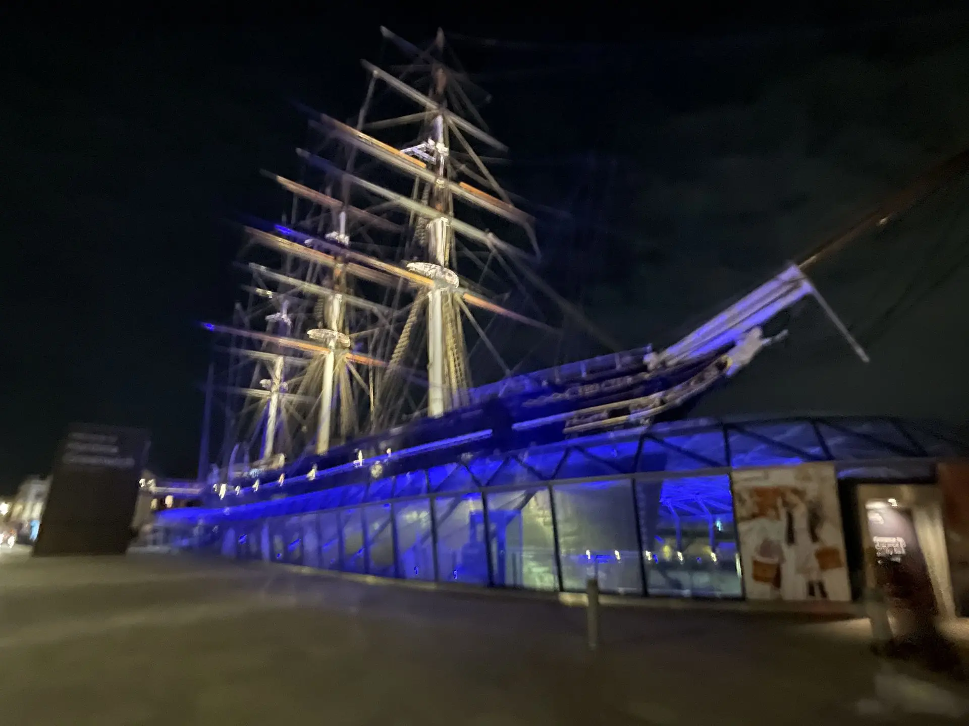 Cutty Sark, Royal Museums Greenwich, UK