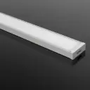 A002M Anodized Grey Profile