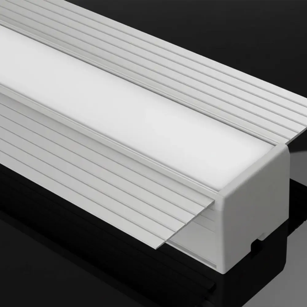 A003 Anodized Grey Profile