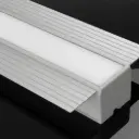 A003 Anodized Grey Profile