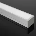 A005M Anodized Grey Profile