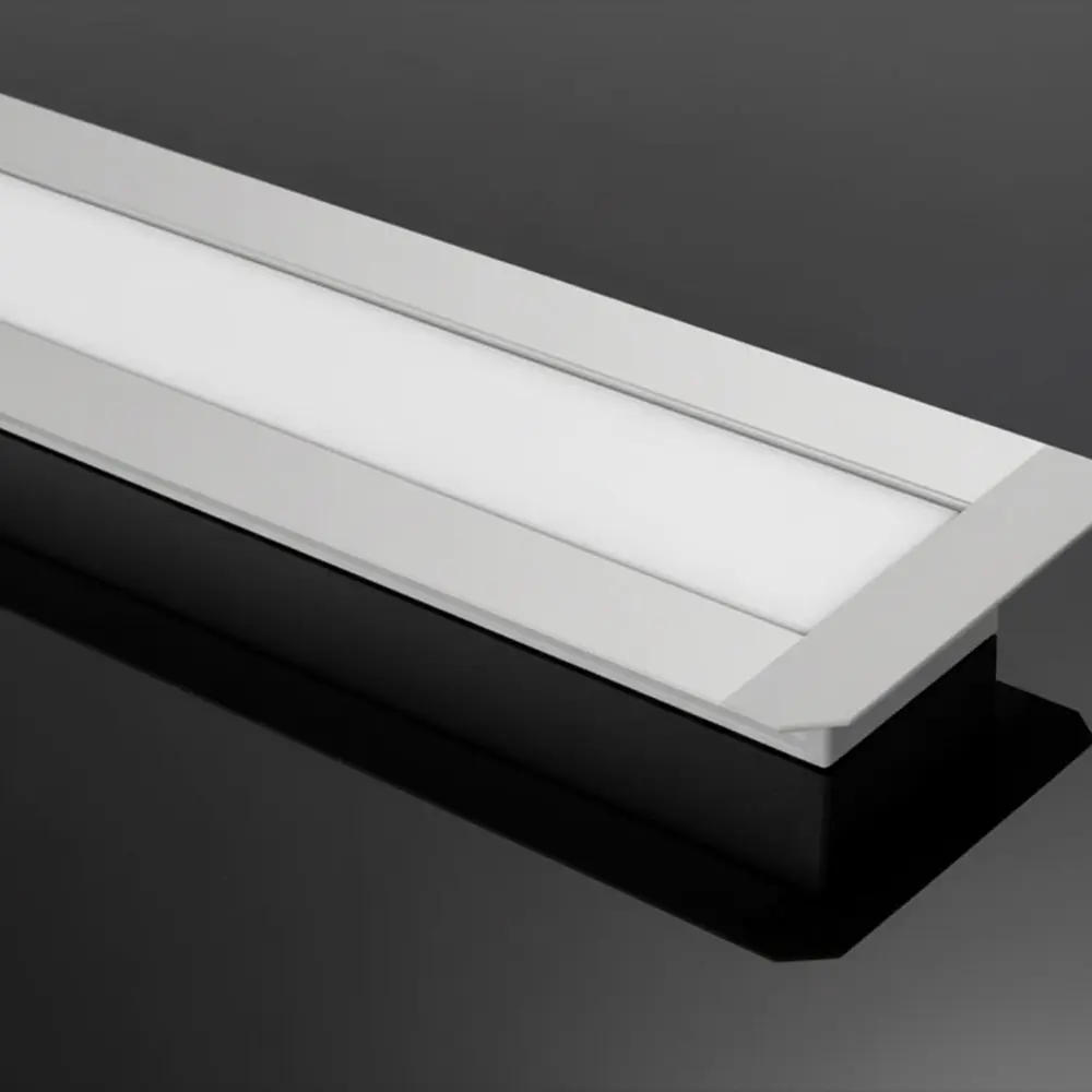 A015 Anodized Grey Profile