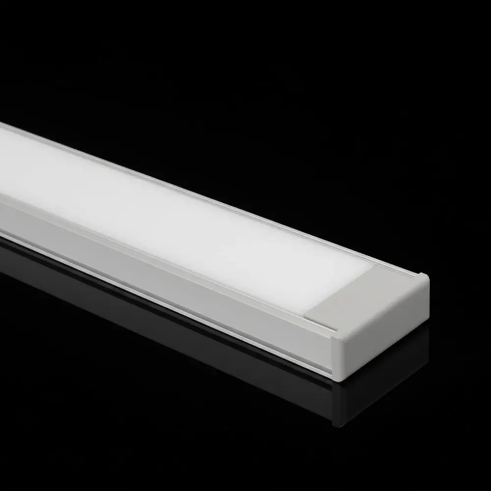 A016 Anodized Grey Profile