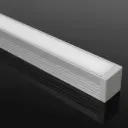 A018N Anodized Grey Profile