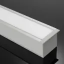 A019 Anodized Grey Profile