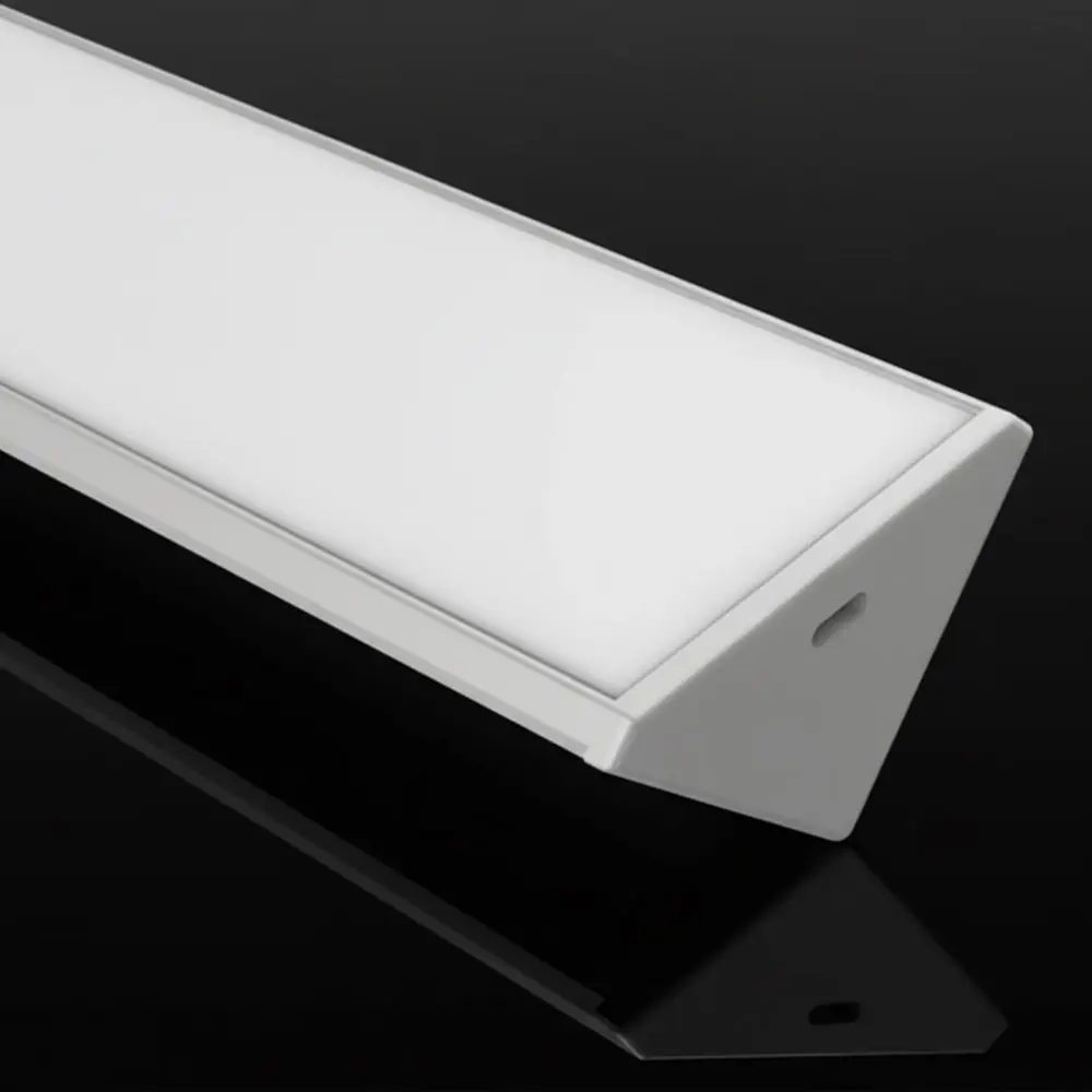 A032 Anodized Grey Profile