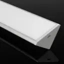 A032 Anodized Grey Profile