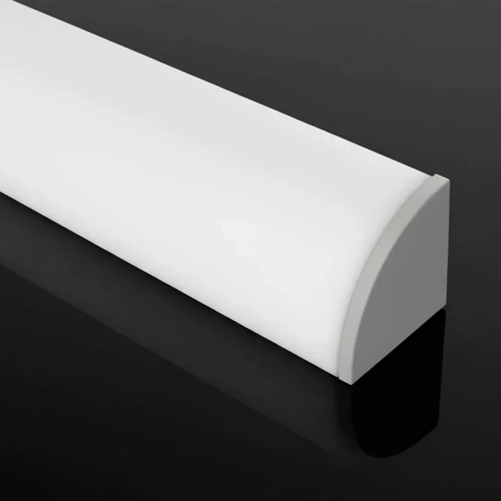 A042 Anodized Grey Profile