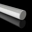 A006 Anodized Grey Profile