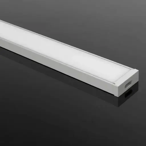 [PRG.A002M.EXT.AGY] A002M Anodized Grey Profile