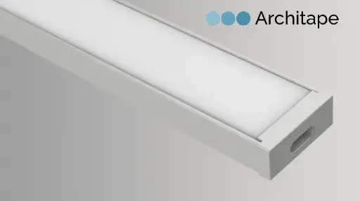 [PRG.A002M.EXT.AGY] A002M Anodized Grey Profile