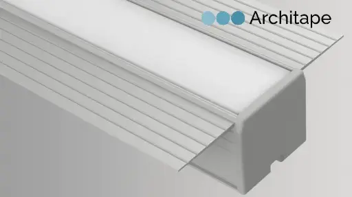 [PRG.A003.EXT.AGY] A003 Anodized Grey Profile