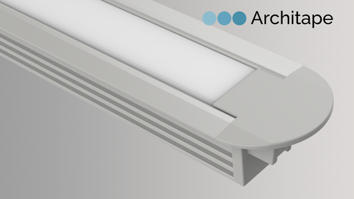 [PRG.A008a.EXT.AGY] A008 Anodized Grey Profile