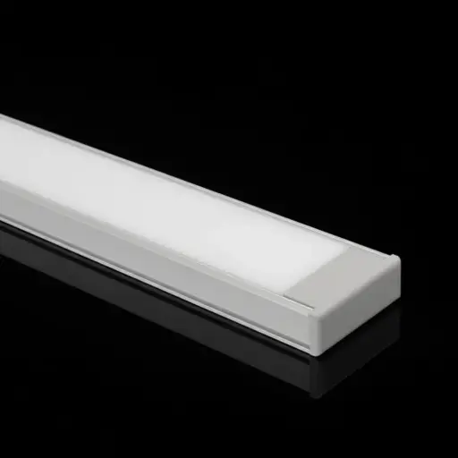 [PRG.A016.EXT.AGY] A016 Anodized Grey Profile