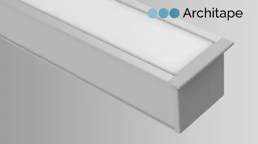 [PRG.A019.EXT.AGY] A019 Anodized Grey Profile