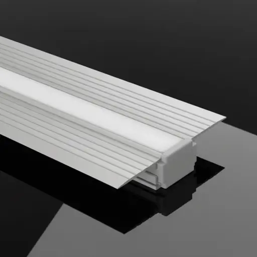 [PRG.A030.EXT.AGY] A030 Anodized Grey Profile