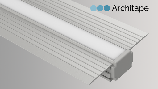 [PRG.A030.EXT.AGY] A030 Anodized Grey Profile