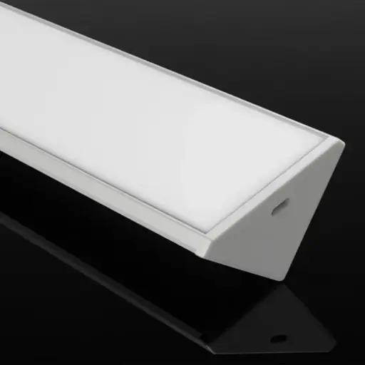 [PRG.A032.EXT.AGY] A032 Anodized Grey Profile